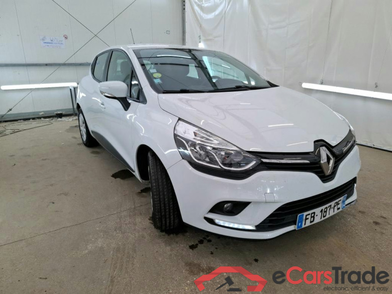 RENAULT Clio Société VU 5p Berline Air Medianav dCi 75 - 18 #4