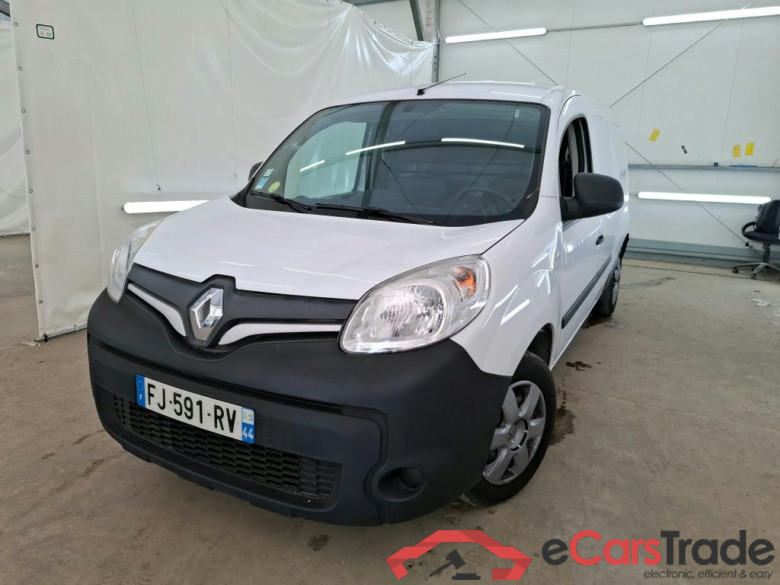 RENAULT Kangoo Express VU 4p Fourgonnette Grand Vol ExtraRLink dCi 90