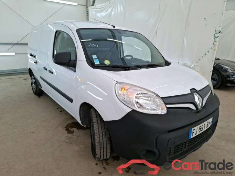 RENAULT Kangoo Express VU 4p Fourgonnette Grand Vol ExtraRLink dCi 90 #4