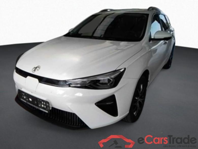 MG MG5 Standard Luxury 5d 130kW