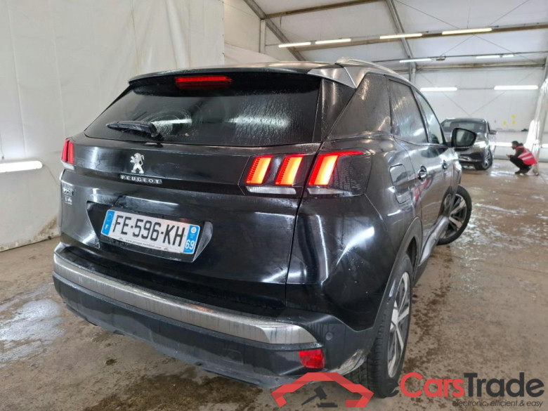 PEUGEOT 3008 5p SUV BlueHDi 130 S&S EAT8 CROSSWAY #3