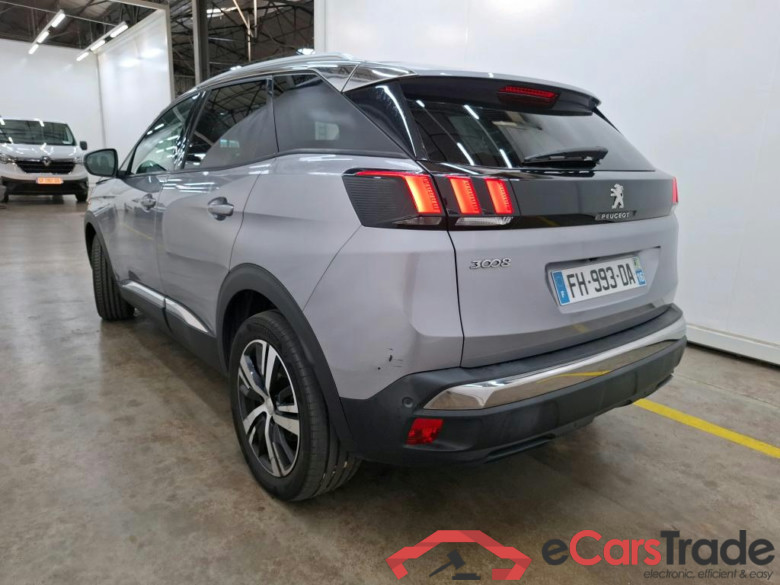 PEUGEOT 3008 5p SUV Puretech 180 S&S EAT8 ALLURE #2