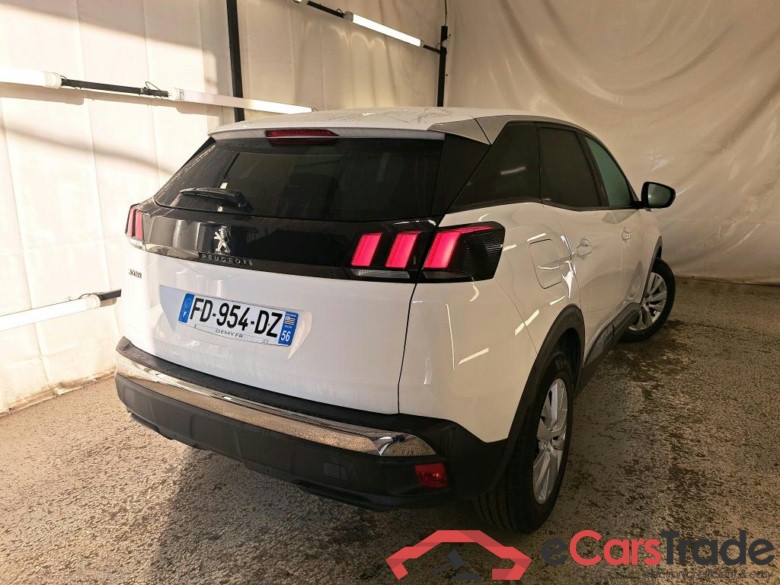 PEUGEOT 3008 5p SUV BlueHDi 130 S&S EAT8 ACTIVE BUSINESS #3