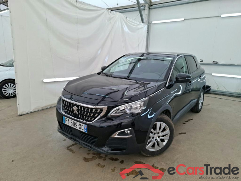 PEUGEOT 3008 5p SUV BlueHDi 130 S&S EAT8 ACTIVE BUSINESS #1