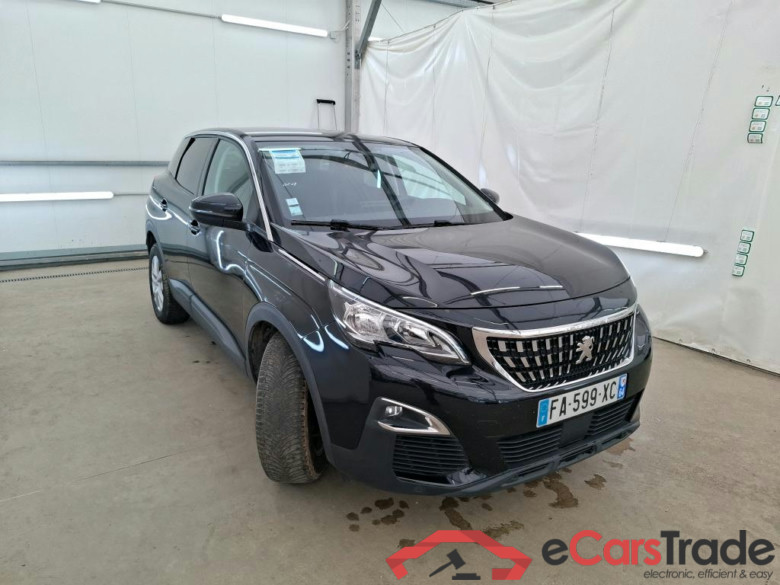 PEUGEOT 3008 5p SUV BlueHDi 130 S&S EAT8 ACTIVE BUSINESS #4
