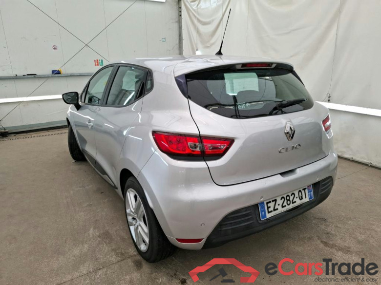 RENAULT Clio 5p Berline Zen Energy dCi 75 #2
