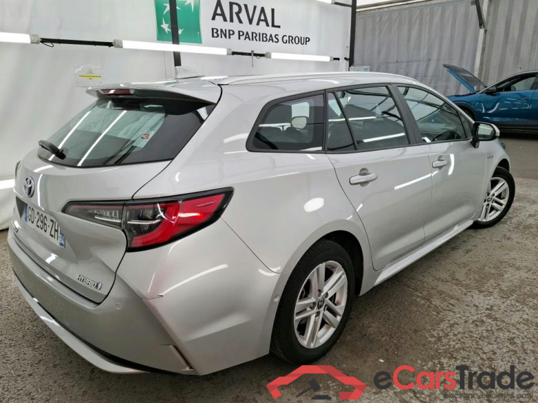 TOYOTA Corolla Touring Sports / 2018 / 5P / Break Hybride 122h Dynamic Business Stage Acad #3