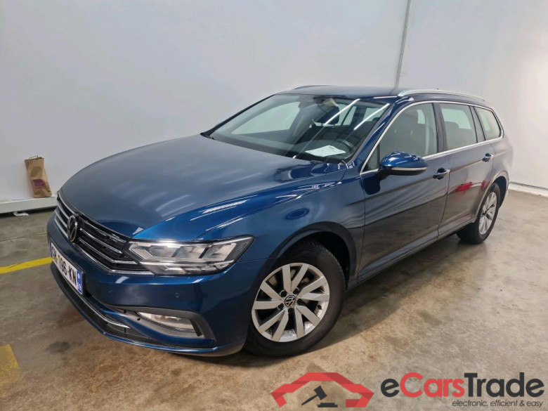 Passat Break Life Plus 1.5 TSI 150CV BVA7 E6d #1