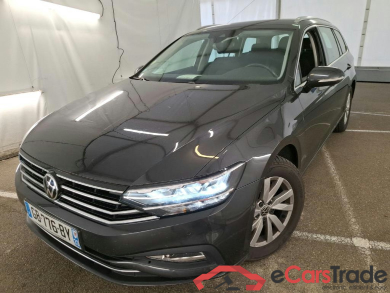 Passat Break Business 2.0 TDI 150CV BVA7 E6d