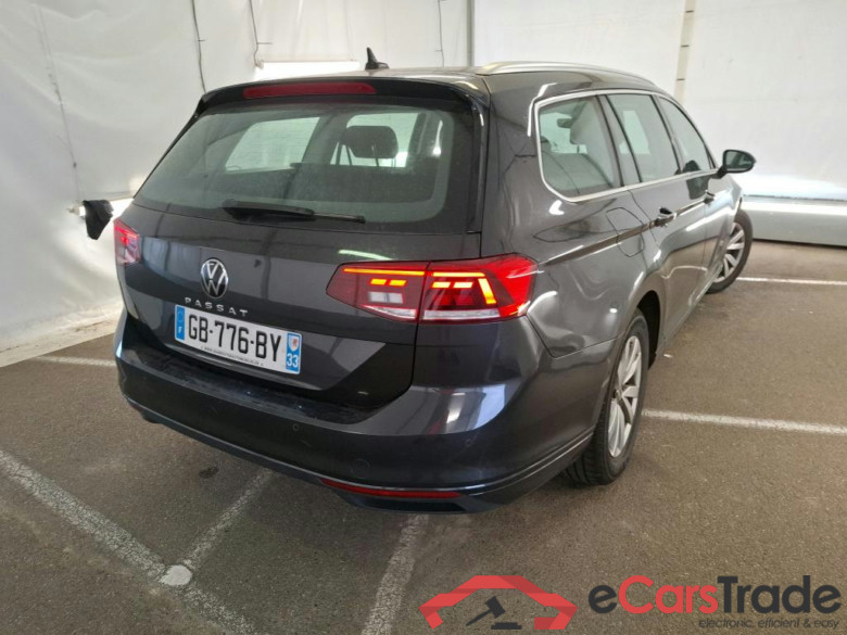Passat Break Business 2.0 TDI 150CV BVA7 E6d #3
