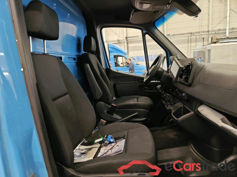 Mercedes-Benz Sprinter 311CDI L3 RWD 3.5t Functional VI Gesloten Laadbak #3