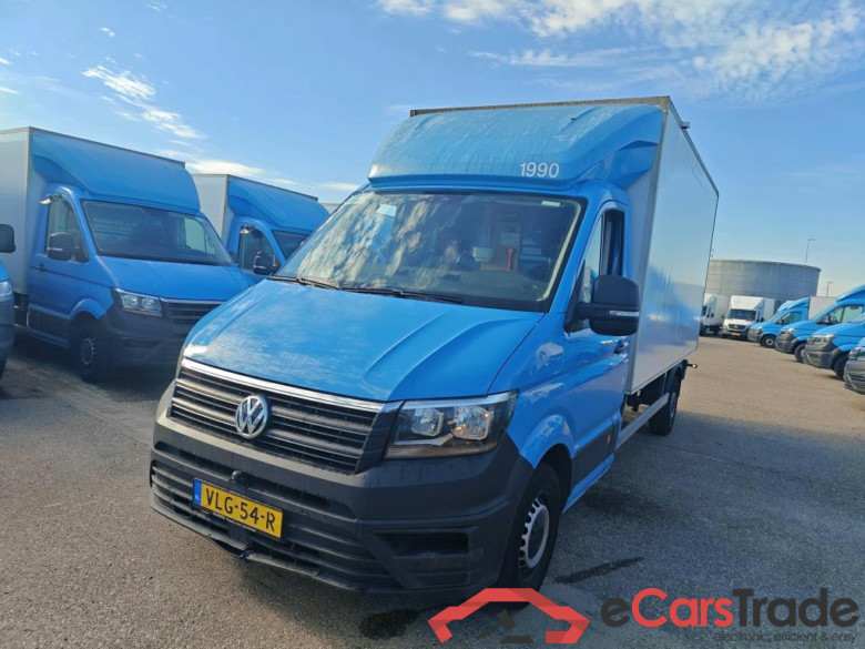 Volkswagen Crafter 35 2.0TDI 75kW L4 FWD 2d