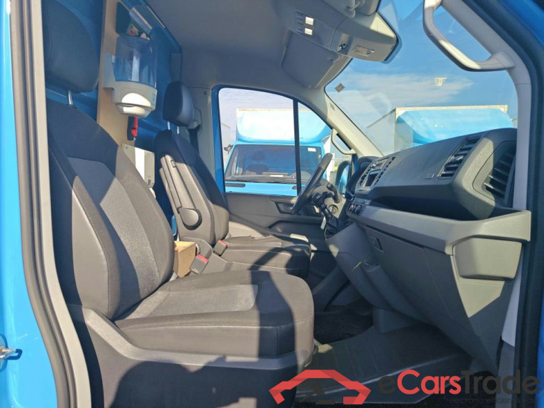 Volkswagen Crafter 35 2.0TDI 75kW L4 FWD 2d #3