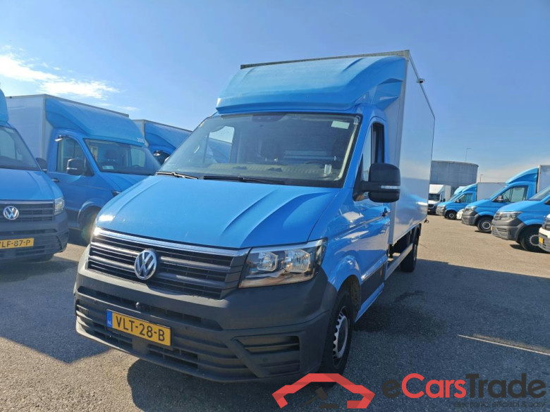 Volkswagen Crafter 35 2.0TDI 75kW L4 FWD 2d #1