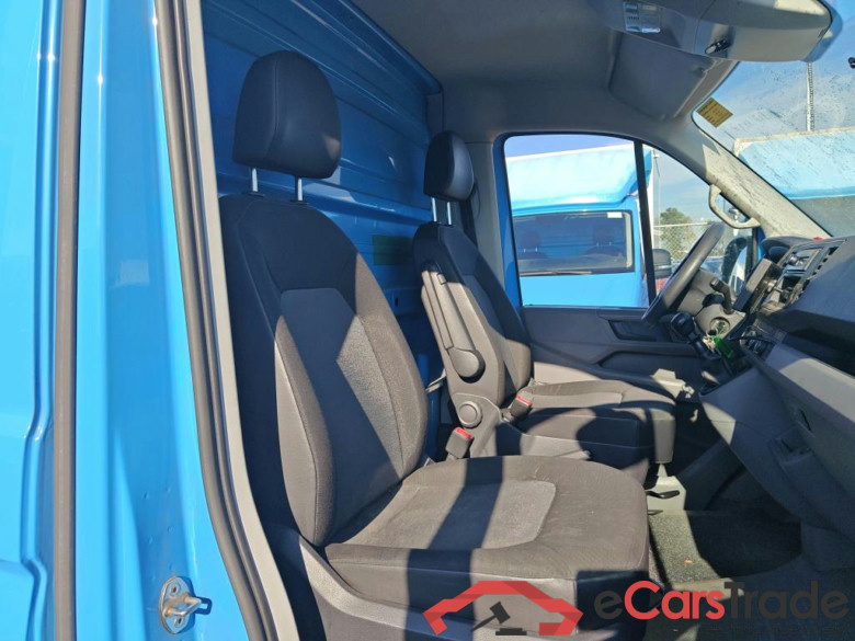 Volkswagen Crafter 35 2.0TDI 75kW L4 FWD 2d #3