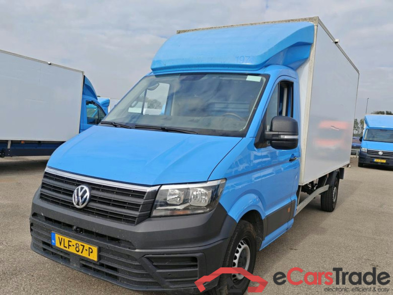 Volkswagen Crafter 35 2.0TDI 75kW L4 FWD 2d