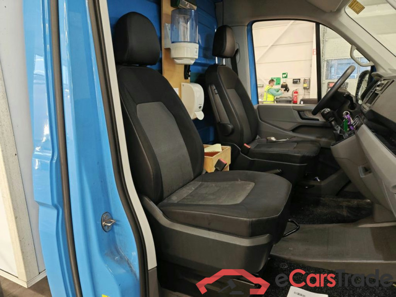 Volkswagen Crafter 35 2.0TDI 75kW L4 FWD Gesloten Laadbak #3