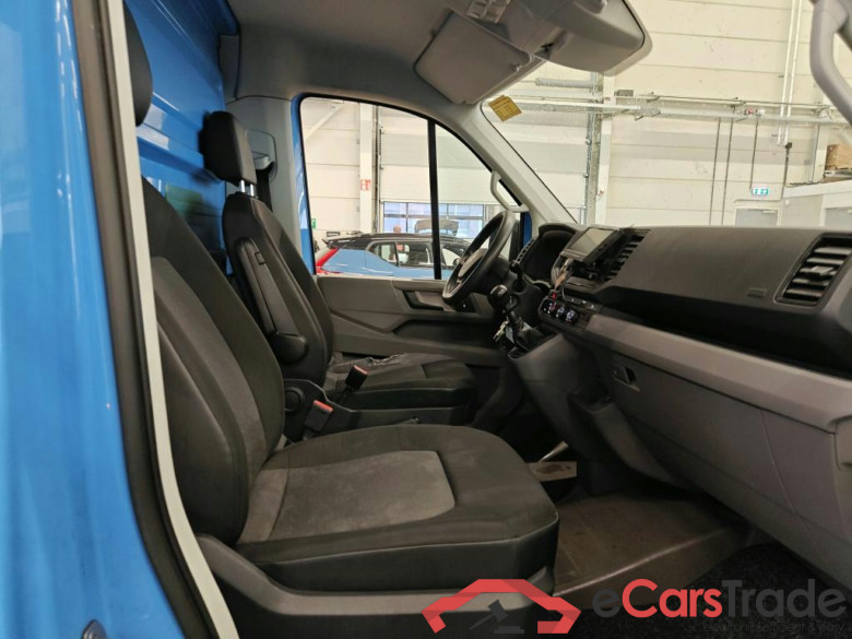 Volkswagen Crafter 35 2.0TDI 75kW L4 FWD Gesloten Laadbak #3