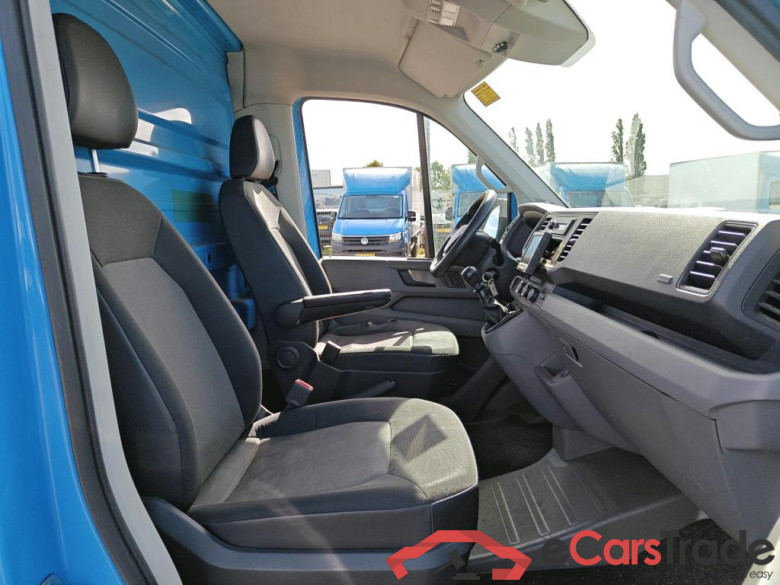 Volkswagen Crafter 35 2.0TDI 75kW L4 FWD 2d #3