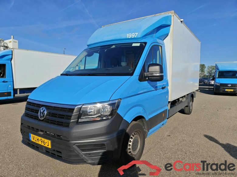 Volkswagen Crafter 35 2.0TDI 75kW L4 FWD Laadbak