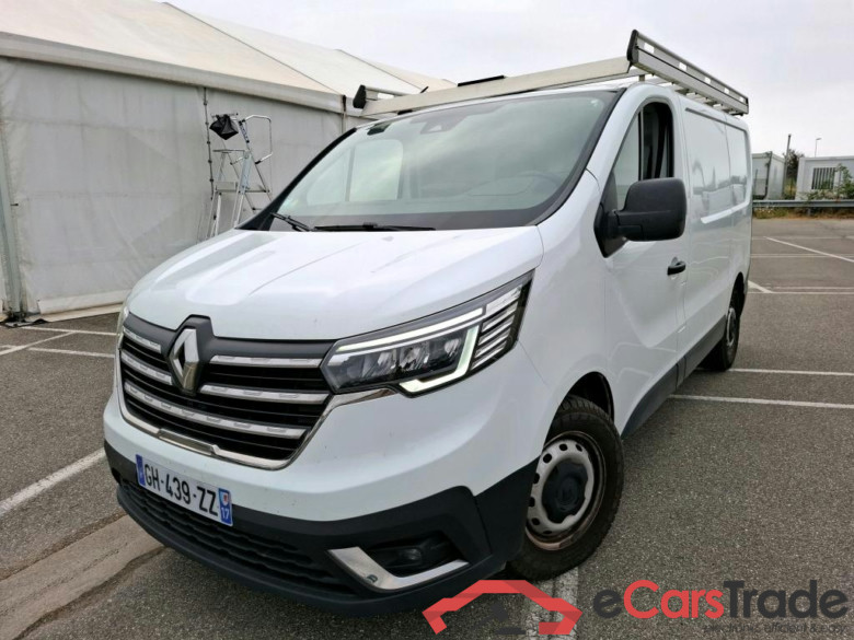 Trafic Fourgon L1H1 3T Grand Confort 2.0 dCi 130CV BVM6 E6d #1