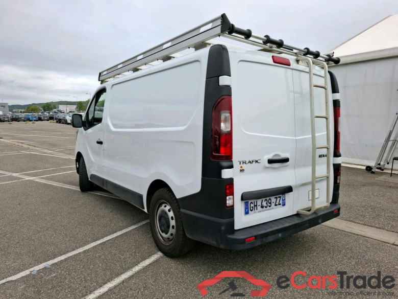 Trafic Fourgon L1H1 3T Grand Confort 2.0 dCi 130CV BVM6 E6d #2
