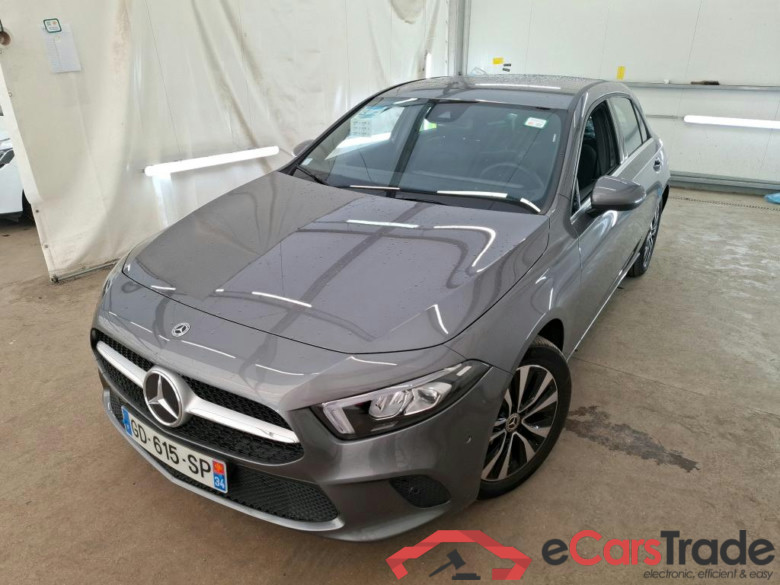 Classe A Compact 2018 5P Berline A 250 e Business Line 8G DCT
