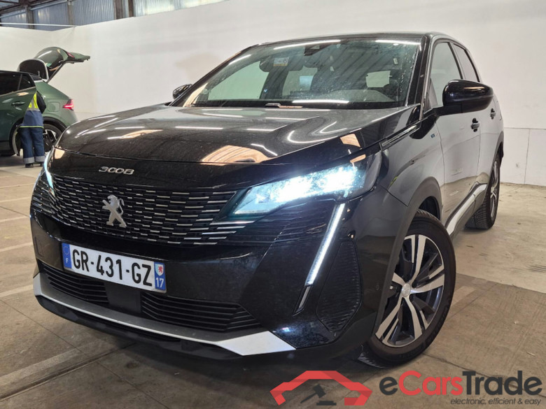 Peugeot 3008 1.6i Plug-In Hybrid Allure Aut. LED I-Cockpit Navi 1/2 Leather KeylessGo Camera Klima PDC ...