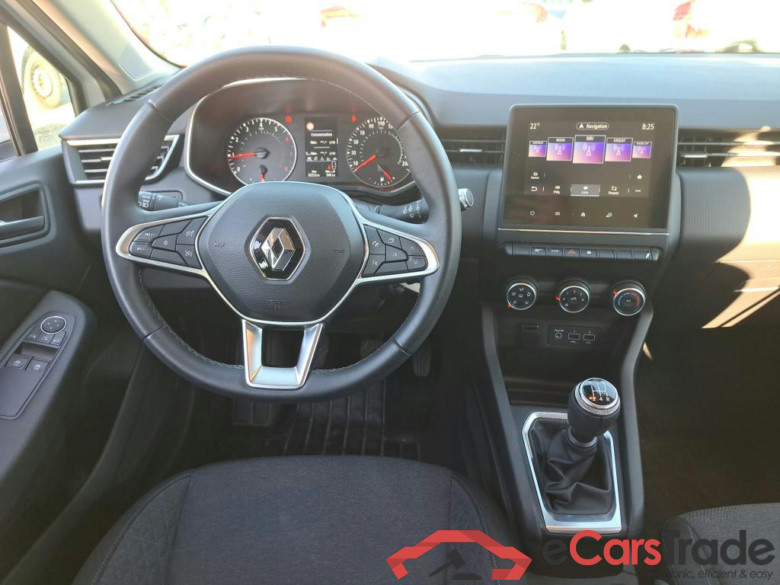 Clio V Business 1.0 TCe 100CV BVM5 E6dT #5