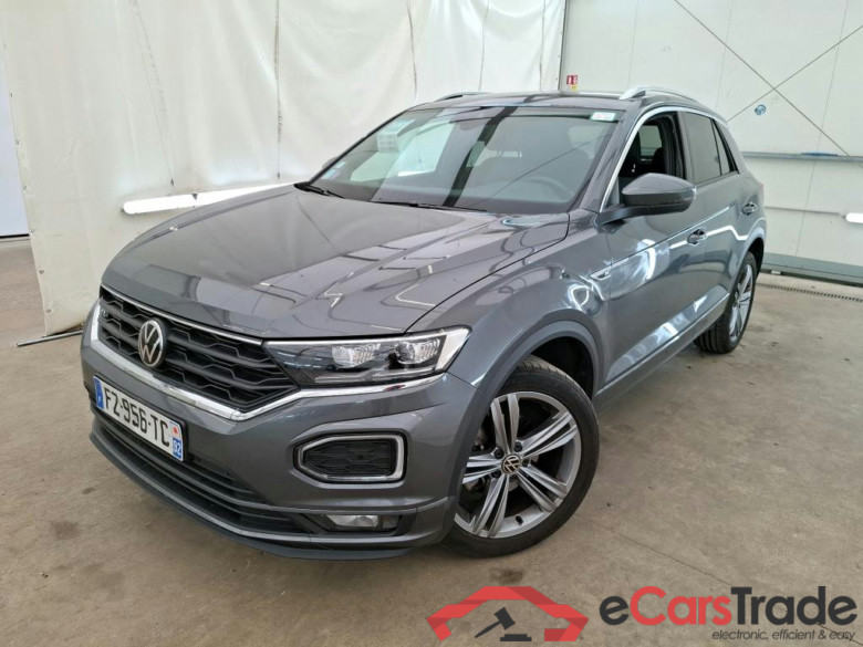 VOLKSWAGEN T-Roc / 2017 / 5P / SUV 1.5 TSI 150 EVO R-LINE #1