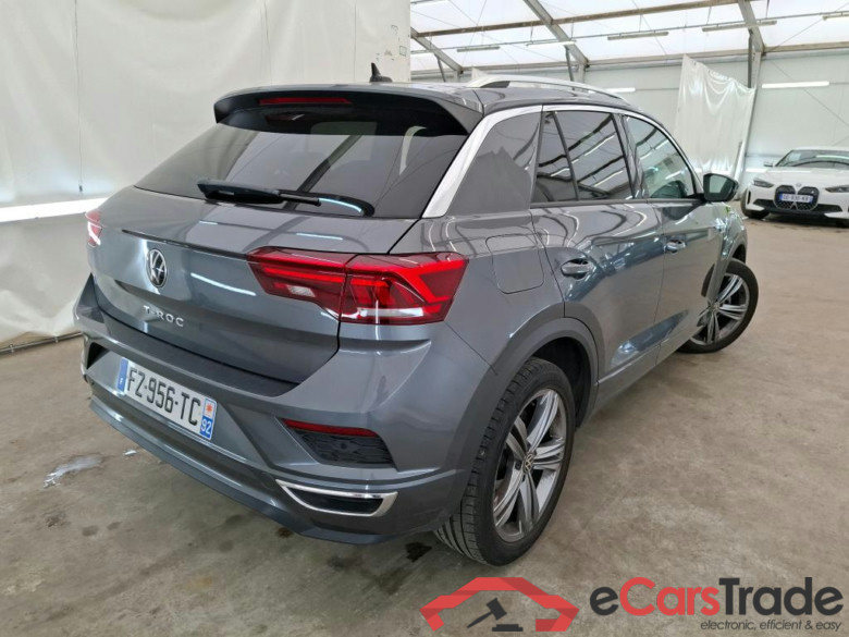 VOLKSWAGEN T-Roc / 2017 / 5P / SUV 1.5 TSI 150 EVO R-LINE #3