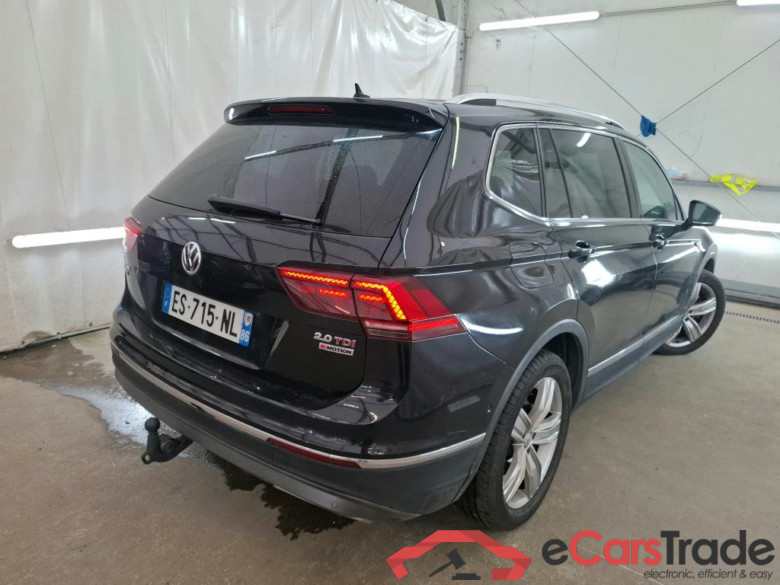 VOLKSWAGEN Tiguan Allspace 5p SUV 2.0 Bi-TDI 240 DSG7 Carat Exclus 4Motion #3