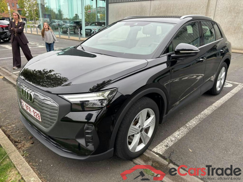 AUDI Q4 e-tron 82 kWh 40 Attraction