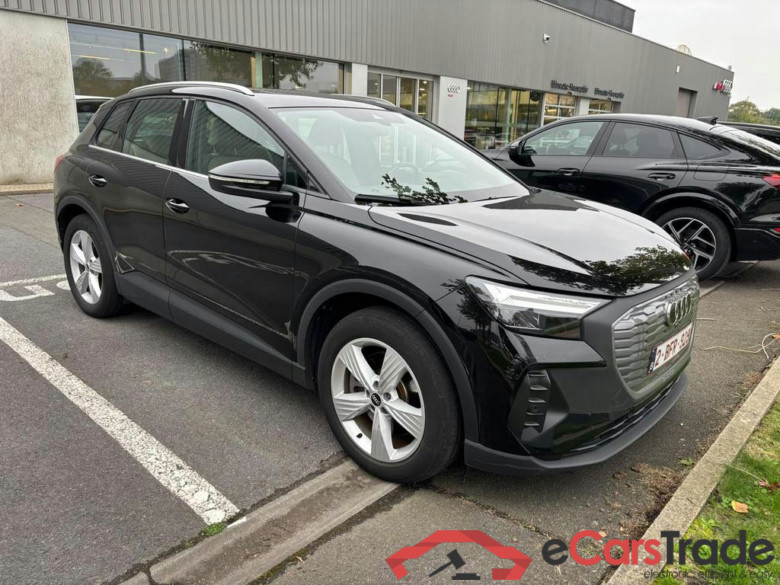 AUDI Q4 e-tron 82 kWh 40 Attraction #2
