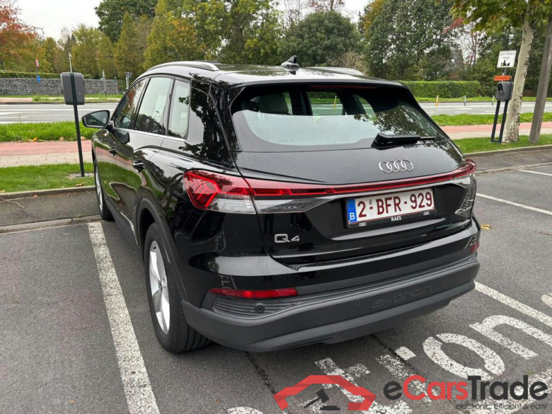 AUDI Q4 e-tron 82 kWh 40 Attraction #4