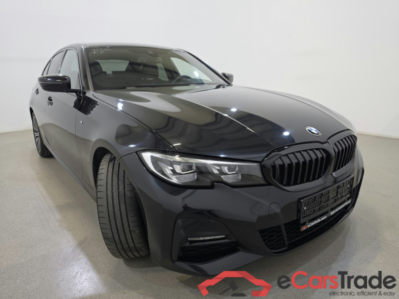 BMW 318d M-Sport Aut. LED Navi 1/2 Sport-Leather-Alcantara KeylessGo Camera Klima PDC ... #3