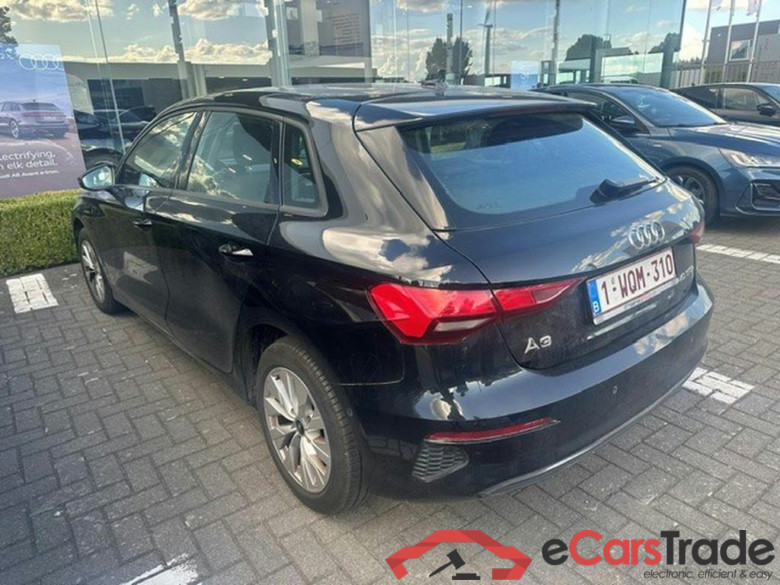 AUDI Q3 Sportback PHEV 45 TFSIe S line S tronic (180 kW) #4