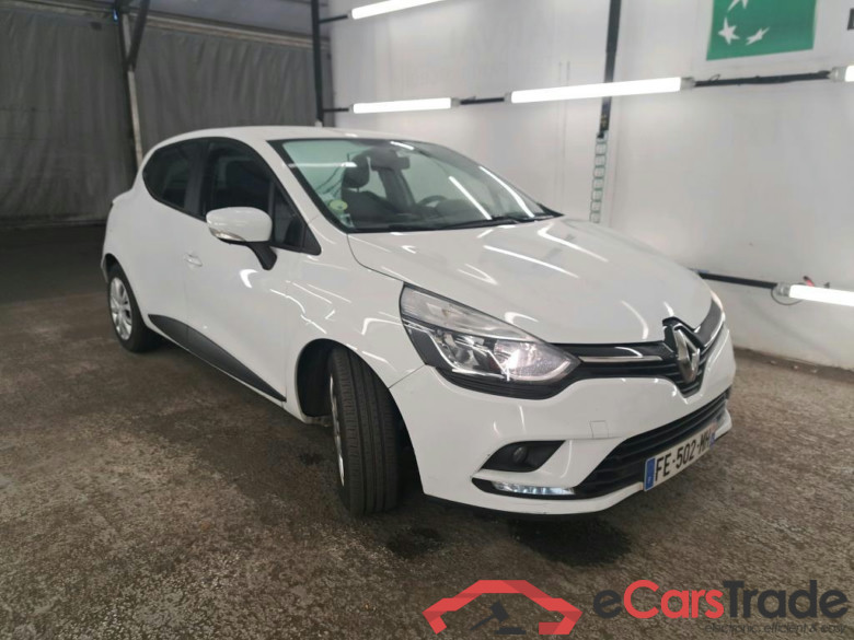 Clio IV Air MediaNav 1.5 dCi 75CV BVM5 E6 #4