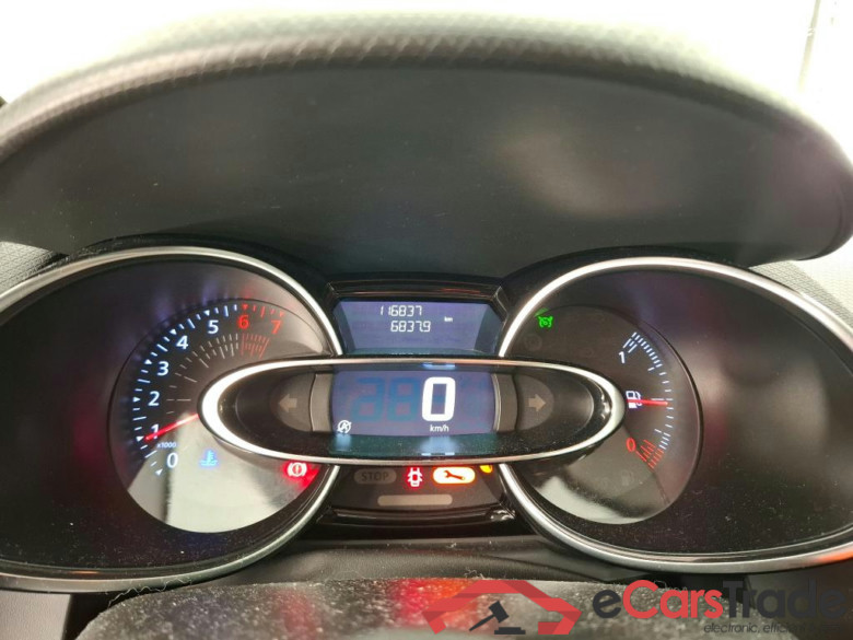 RENAULT Clio Société Réversible VU 5p Berline Business Réversible TCe 90 #6