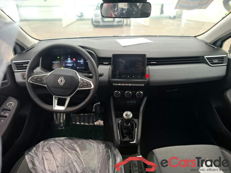 Clio V Evolution Réversible 1.0 TCe 90CV BVM6 6E #5