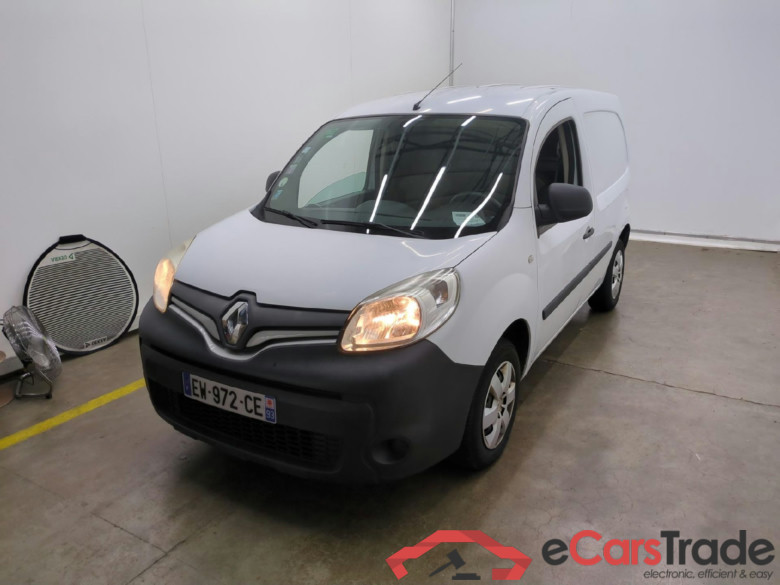 Kangoo Express Grand Confort (L1) 1.5 dCi 90CV BVM5 E6 #1