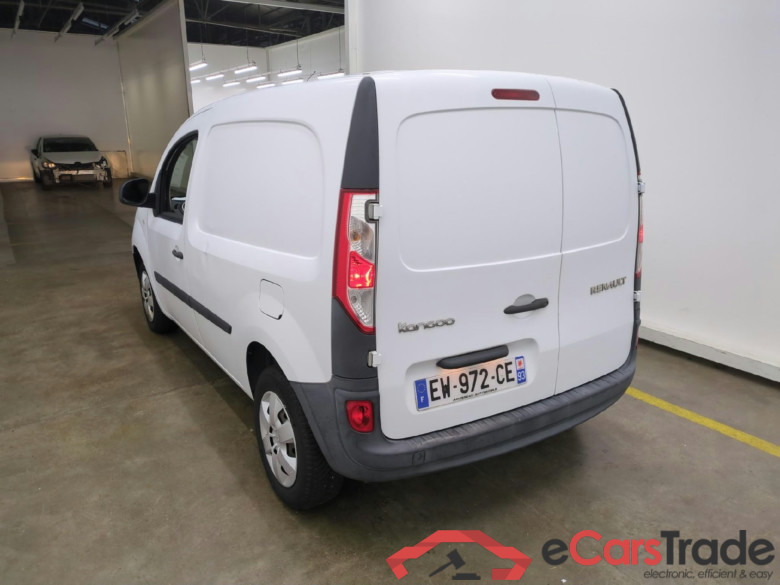 Kangoo Express Grand Confort (L1) 1.5 dCi 90CV BVM5 E6 #2