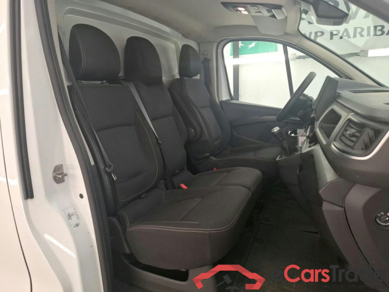 Trafic Fourgon L1H1 3T Grand Confort 2.0 dCi 130CV BVM6 E6d #6