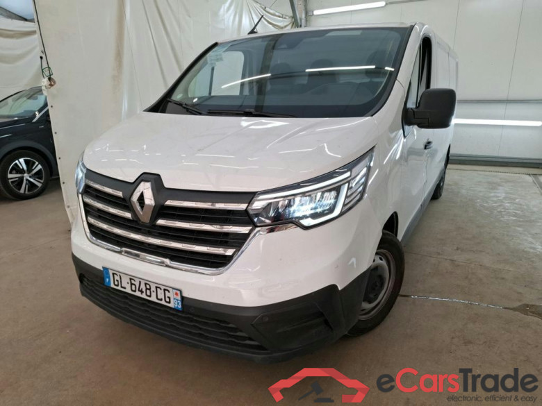 Trafic Fourgon L2H1 3T Grand Confort 2.0 dCi 130CV BVM6 E6d #1