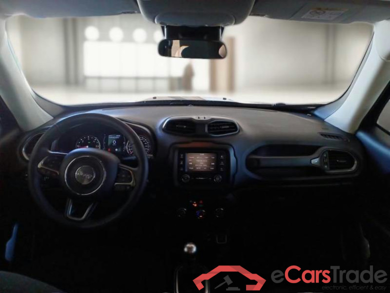 JEEP RENEGADE / 2018 / 5P / SUV 1.6 MJET 130CV LONGITUDE #3