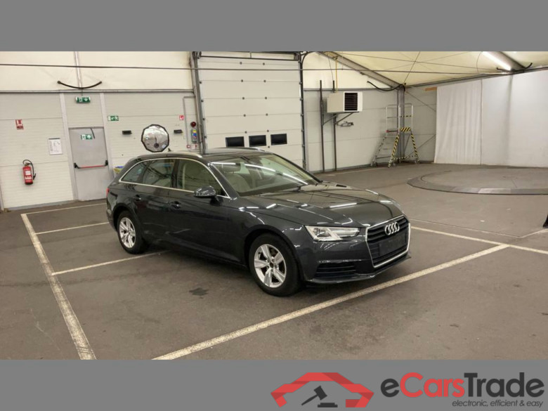 AUDI A4 Avant Dsl 2.0 TDi #2