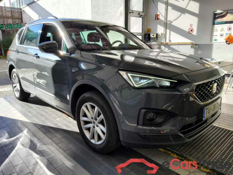 Seat Tarraco (KN2)(10.2018->) DE - SUV5 2.0 TDI EU6d, Style, 2020 - 2024 #2