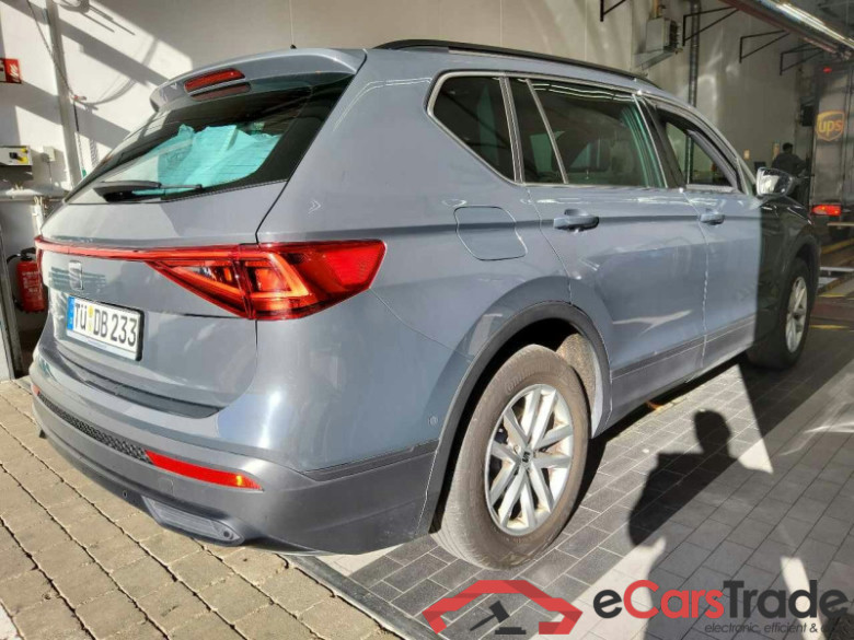 Seat Tarraco (KN2)(10.2018->) DE - SUV5 2.0 TDI EU6d, Style, 2020 - 2024 #3