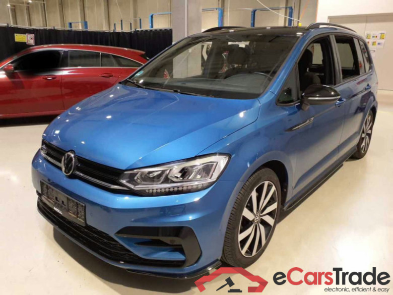 Volkswagen Touran (5T1)(04.2015->2026) DE - Van5 1.5 TSI Start-Stopp EU6d, Highline OPF, 2020 - 2024