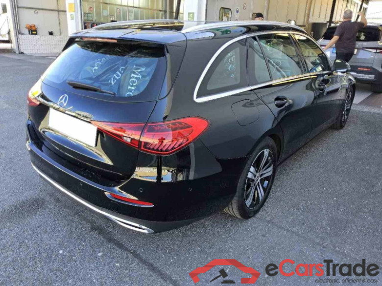 Mercedes-Benz C T-Modell (BM 206)(03.2021->) DE - Kb5 C 200 d EU6e, Avantgarde, 2024 - 2026 #3